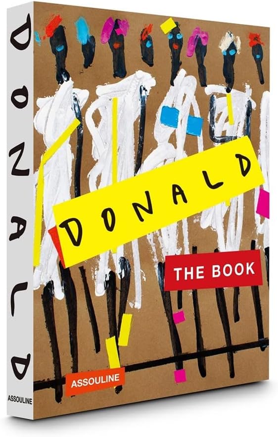 Donald: The Book