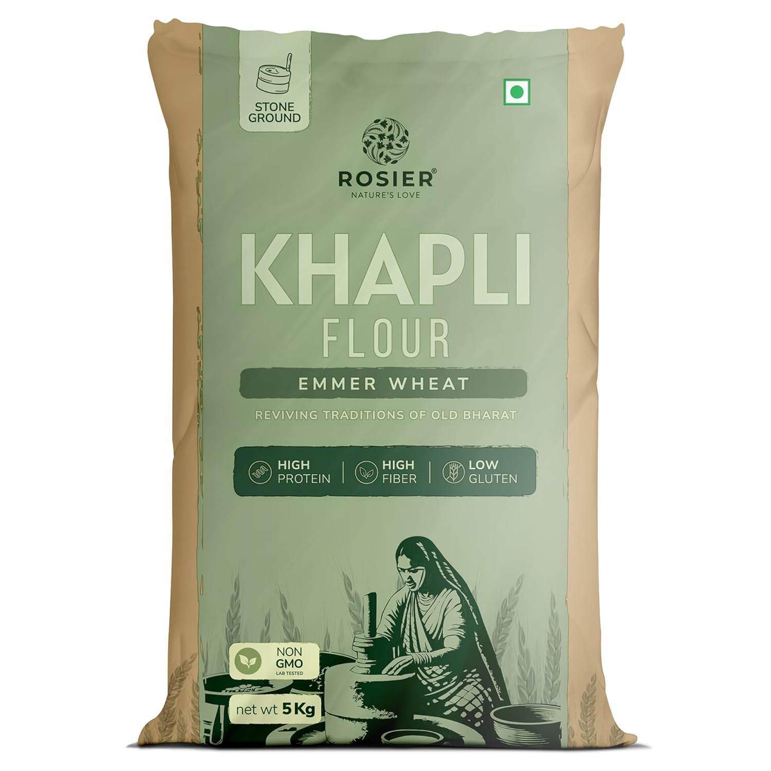 5 kg (Pack of 2)