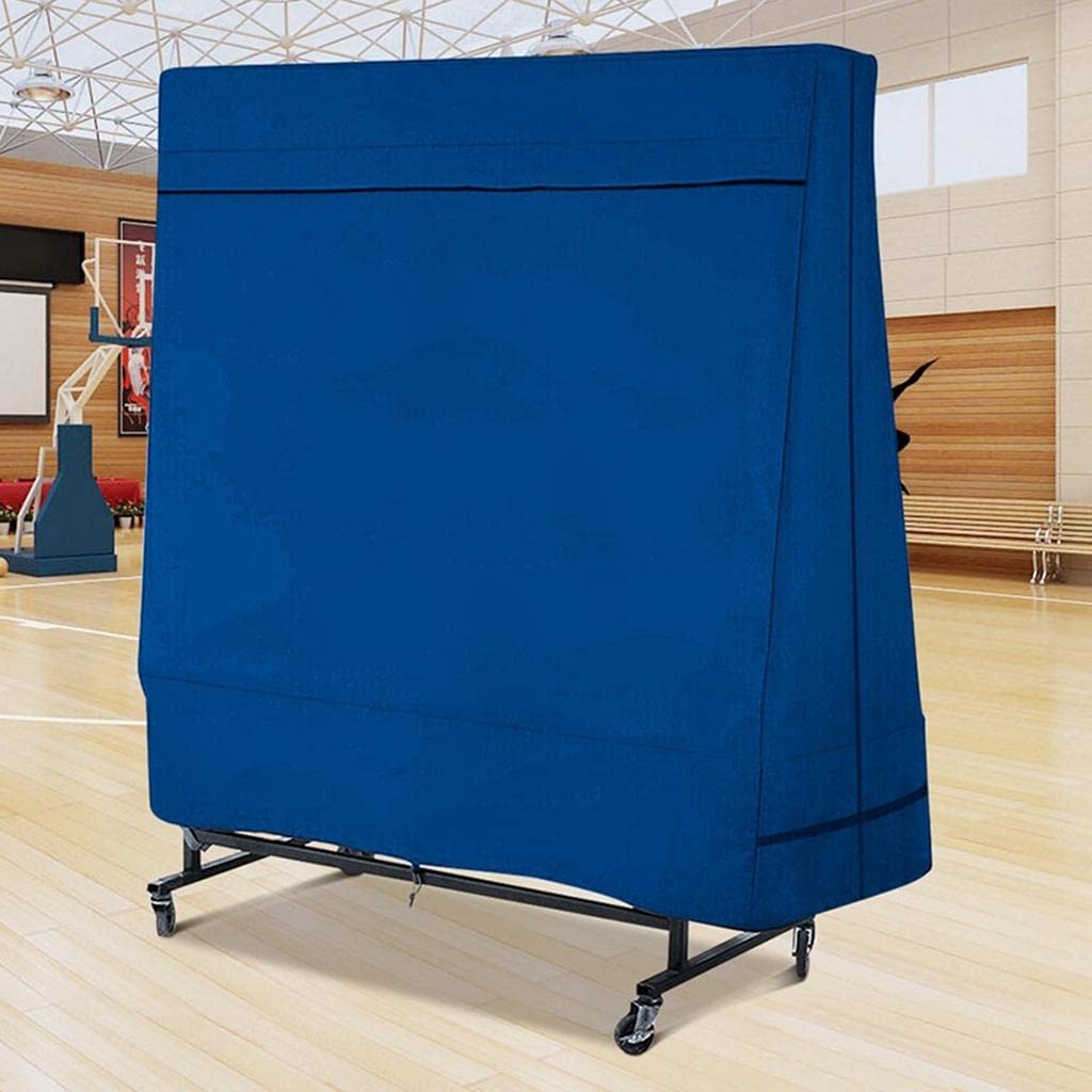 Copertura Tennis Tavolo Impermeabile Resistente Pong Tavolo Pieghevole Oxford Tessuto Protezione Attrezzatura Adatta a Interno Esterno Hobby