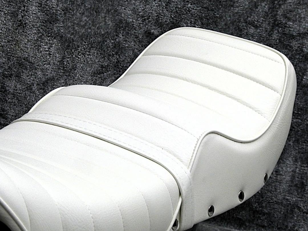 GS400 アンコ抜きシート タックロール 後期柄 ラクダ GS400 アンコ抜きシート タックロール 後期柄 ラクダ Amazon | ZRX400