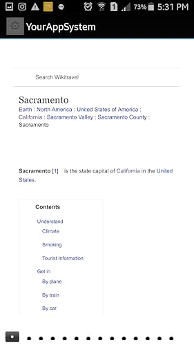 Restaurants in Sacramento, US!