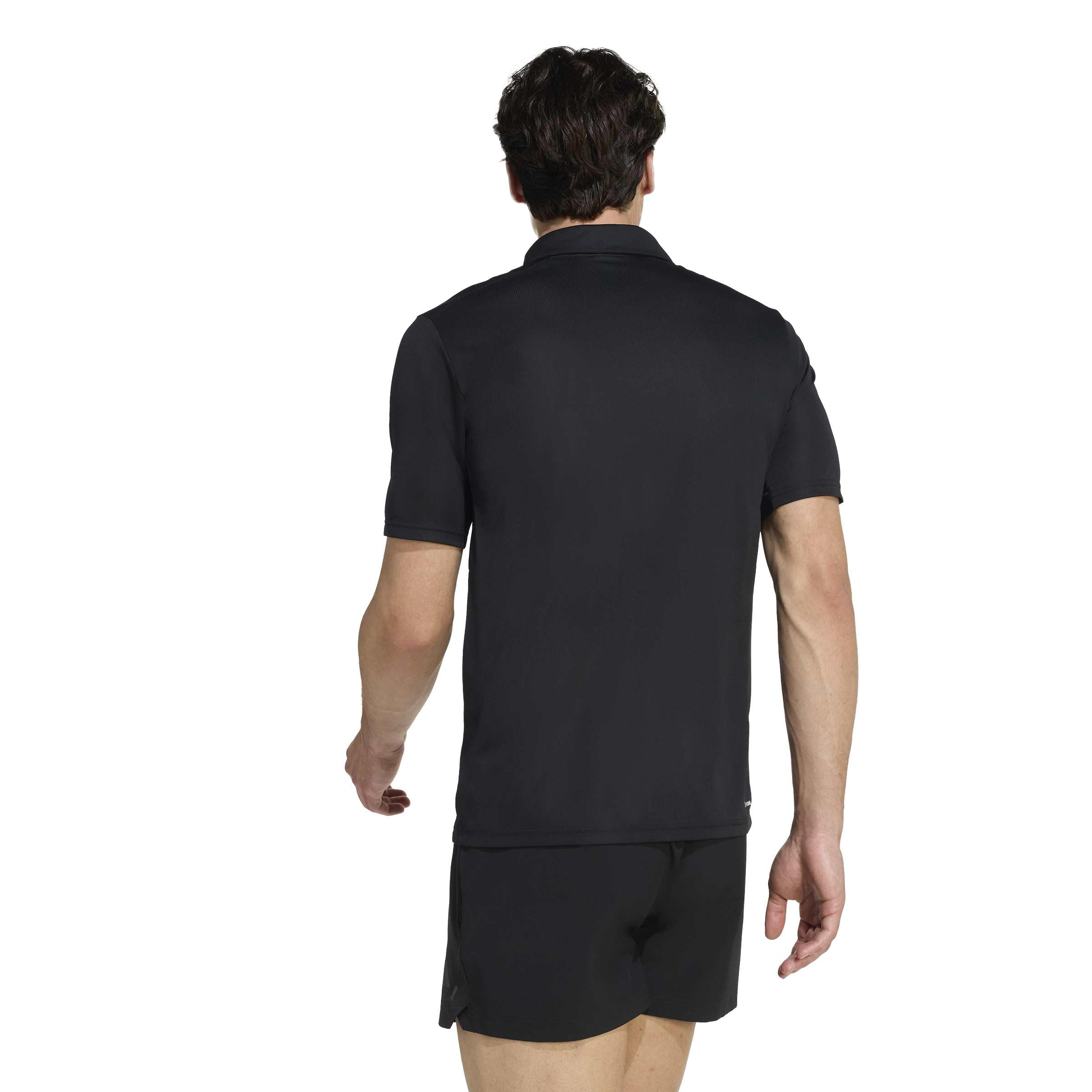 Adidas Workout Essentials Base Polo Camisa de Polo Hombre Pack 1