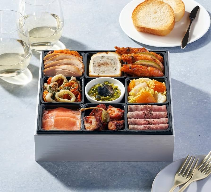 ina　アイスレディ12個セット Amazon.co.jp: Oisix(おいしっくす) おせち 2026 予約 DEAN