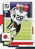 2022 Donruss #213 Jeremiah Owusu-Koramoah Cleveland Browns NFL Football Trading Card