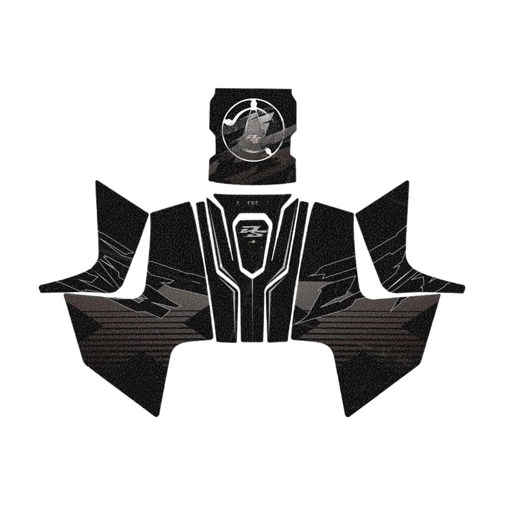 Kit protection réservoir mat pour DSX 625 2025 : évitez les rayures de moto