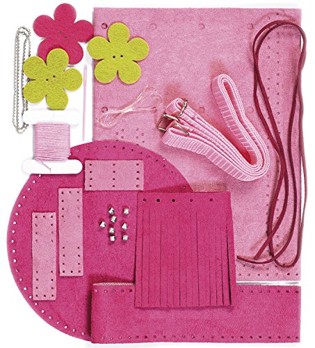 Realizzato By You 13009 - Beuteltasche a Cucire da...