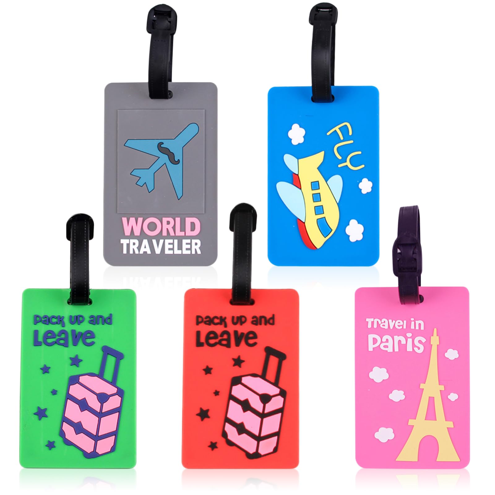 koffer namensschilder