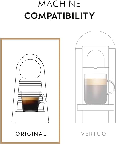 Miniatura 4 de Nespresso OriginalLine Rosabaya 50unidades no compatible con Vertuoline