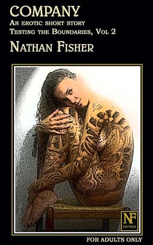 Company: an erotic short story (Testing the Boundaries Book 2)