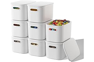 Classroom Storage Bins: Your Savior for Organization and Tidiness!