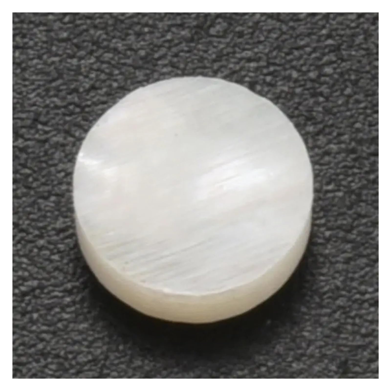 120 Stück 6 Mm Perlen-Seitenpunkte For Gitarre