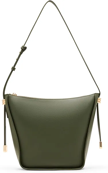 Anne Klein Hobo Bag, Dark Olive
