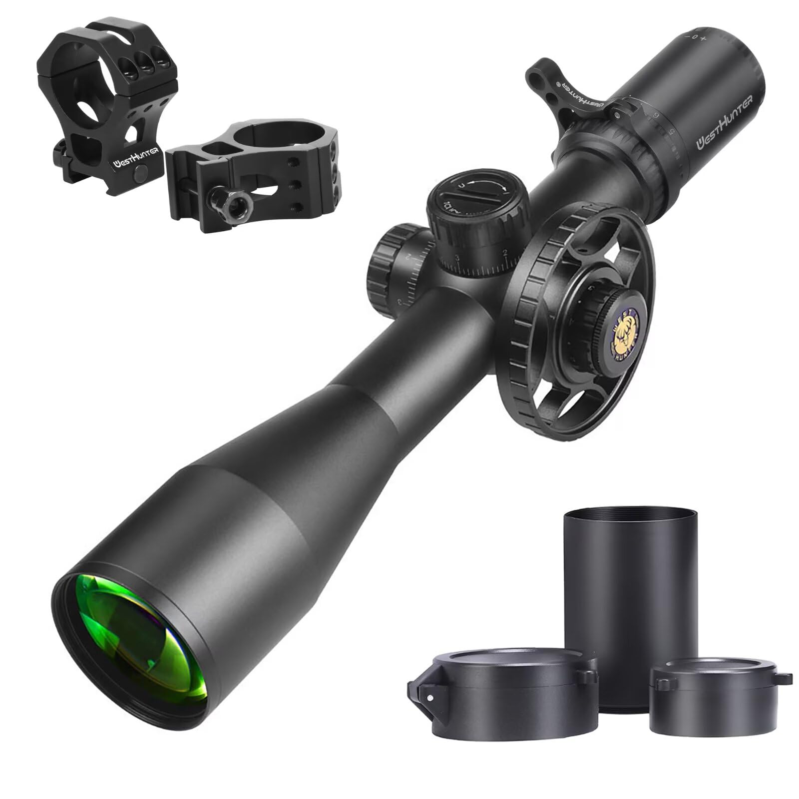 Amazon.co.jp: WestHunter Optics TD 3-18x50 SFIR FFP プレシジョン