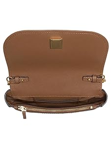 Tory Burch Emerson Top Handle Women's Saffiano Leather