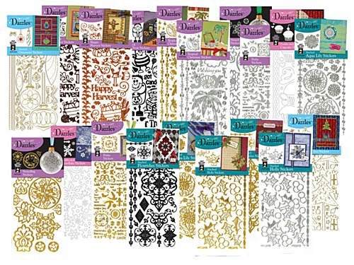 Hot Off The Press - Dazzling Assortment