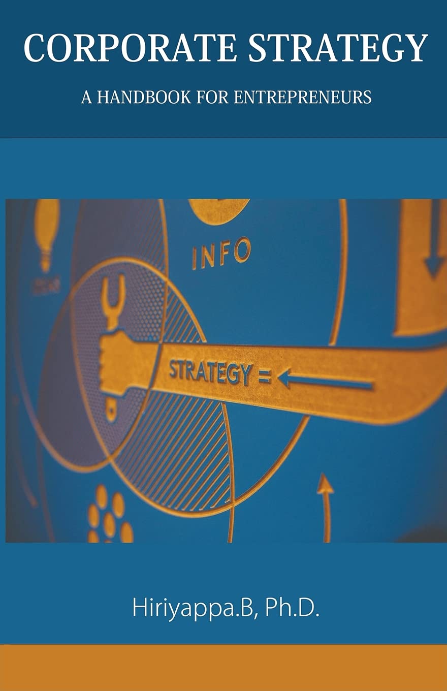 Corporate Strategy: A Handbook for Entrepreneurs