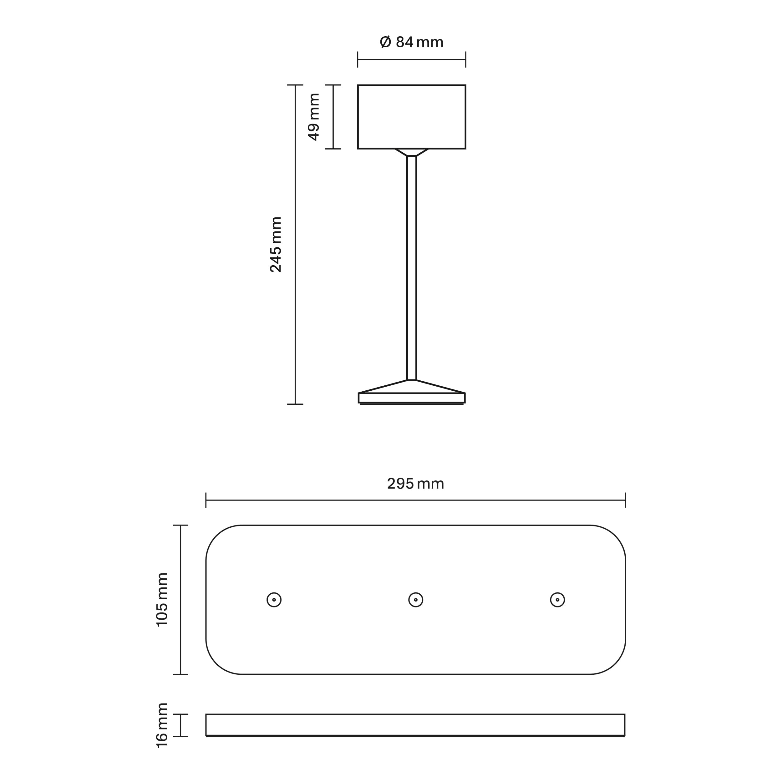 SIGOR Veluna 3er-Set dünenbeige inkl. Ladestation - LED Akku-Tischlampe dimmbar & kabellos mit FlexMood (2200K/2700K), bis 12h Leuchtdauer, USB-C Ladefunktion, IP44 Outdoor & Indoor