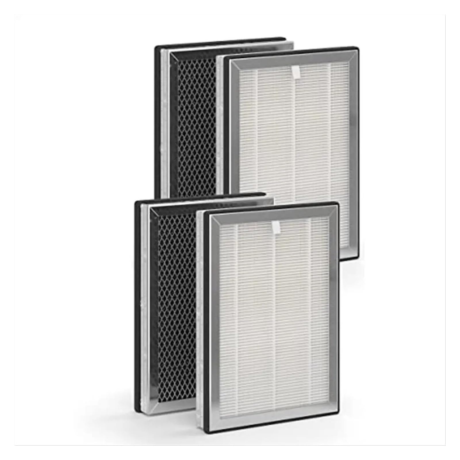 Xhthdbwy 4Pcs A14e Ma-25 Replacement Filter, Compatible For Medify, Air Purifier Traps Pm2.5 Dust Haze Pet Dander For Fresher Indoor Air