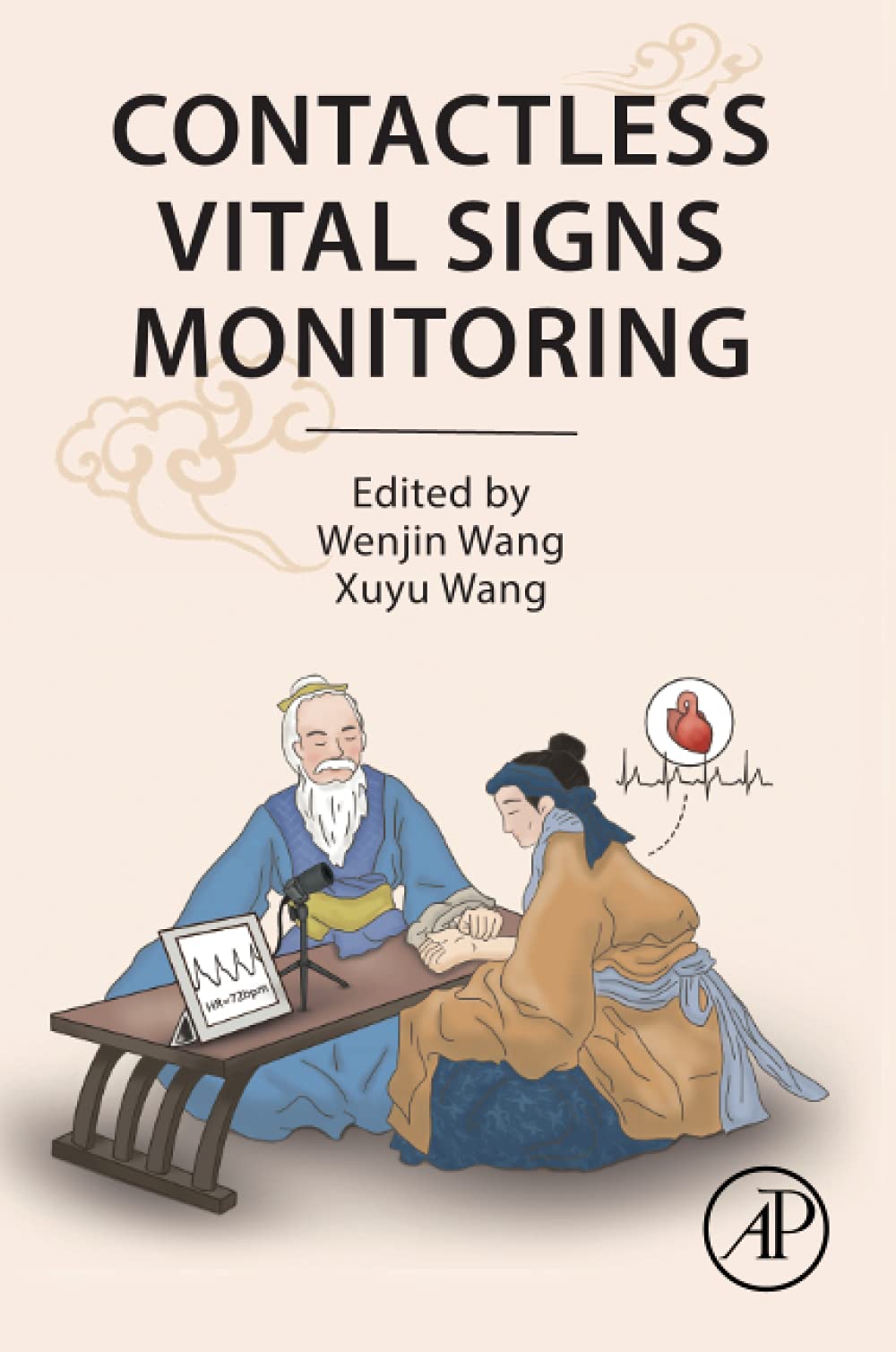 Contactless Vital Signs Monitoring Paperback – 1 Oct. 2021