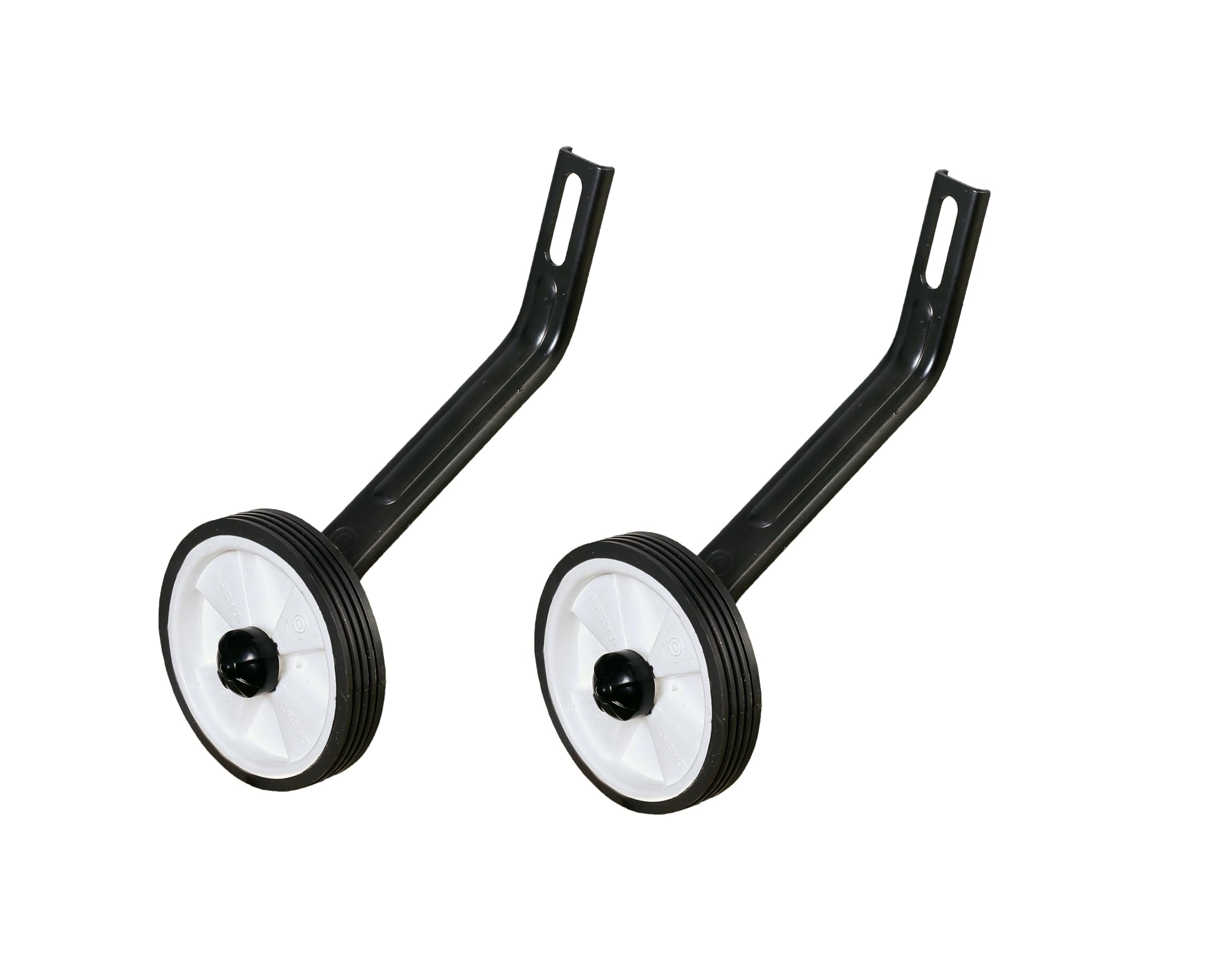 14 Inch Cycle Training Wheels 14T Bicycle Side Supporter Heavy Duty Suitable for Tyre/Tube Size 14 X 1.75/2.125/2.40