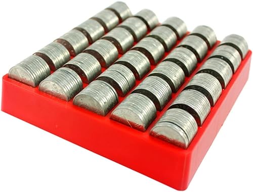 Miniatura 4 de Operitacx 3pcs Box cajas organizadoras Coin Organizer Plastic to go containers Plastic Container Plastic Coins