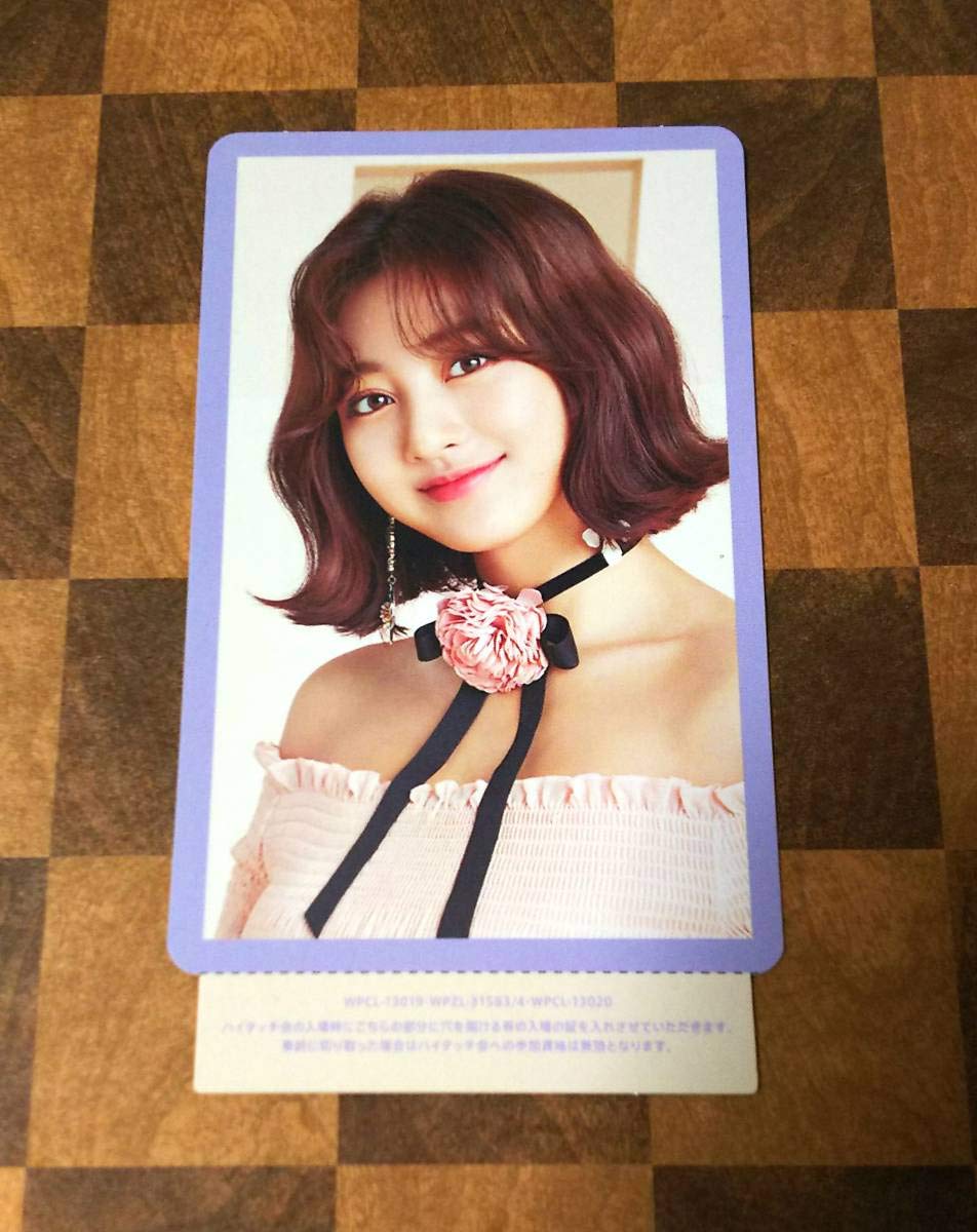 twice ジヒョ ハイタッチ トレカ Amazon.co.jp: ジヒョ TWICE #TWICE2 トレカ ハイタッチ会 JIHYO