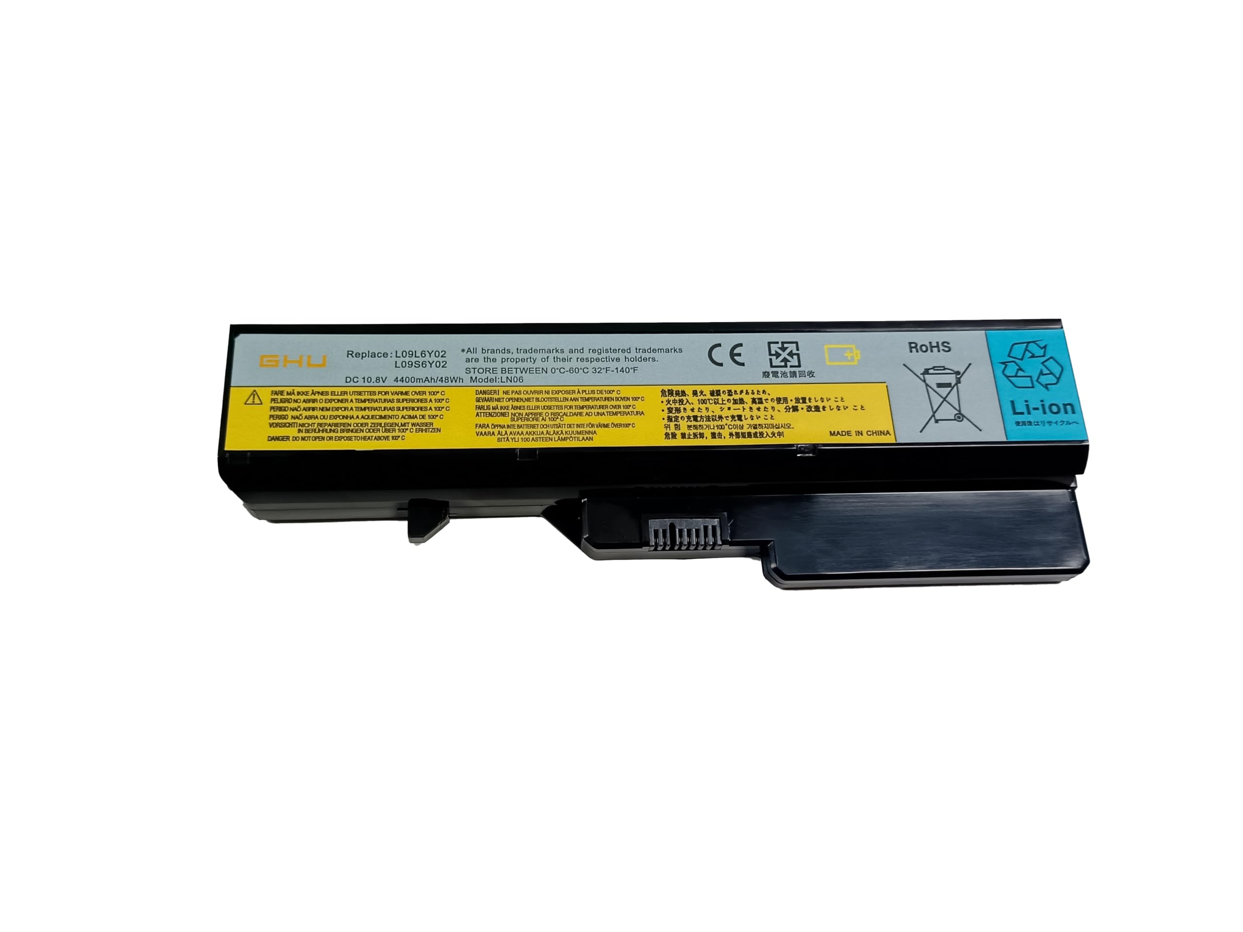 Vhbw alimentatore compatibile con IBM / Lenovo G230, G430, G430A, G430L, G450, G455, G550, G550A, G550M, G555, G555A, G555G, G555L, G560 | Leroy Merlin