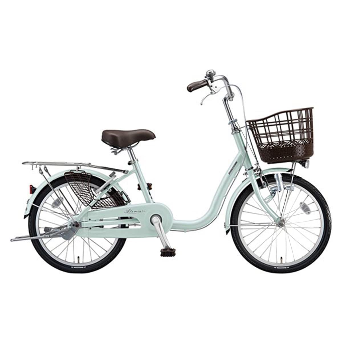 Amazon | ブリヂストン ママチャリ 自転車 アルミーユ ミニ20