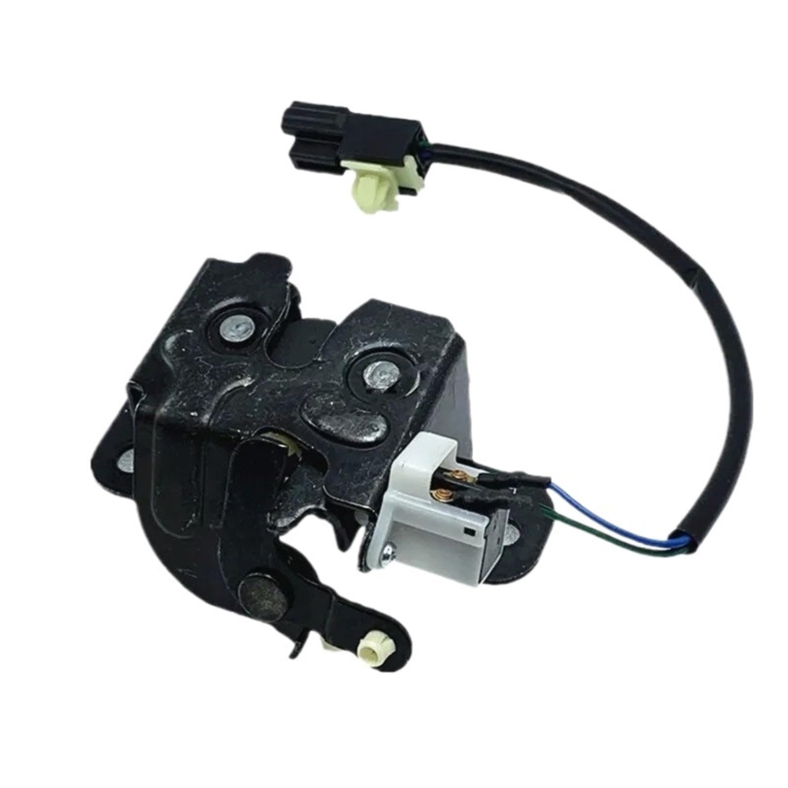 Car Boot Tailgate Lock for Hyundai for Santa for Fe 2006 Tailgate Glass Latch Assembly Rear Door Lock 8713026000