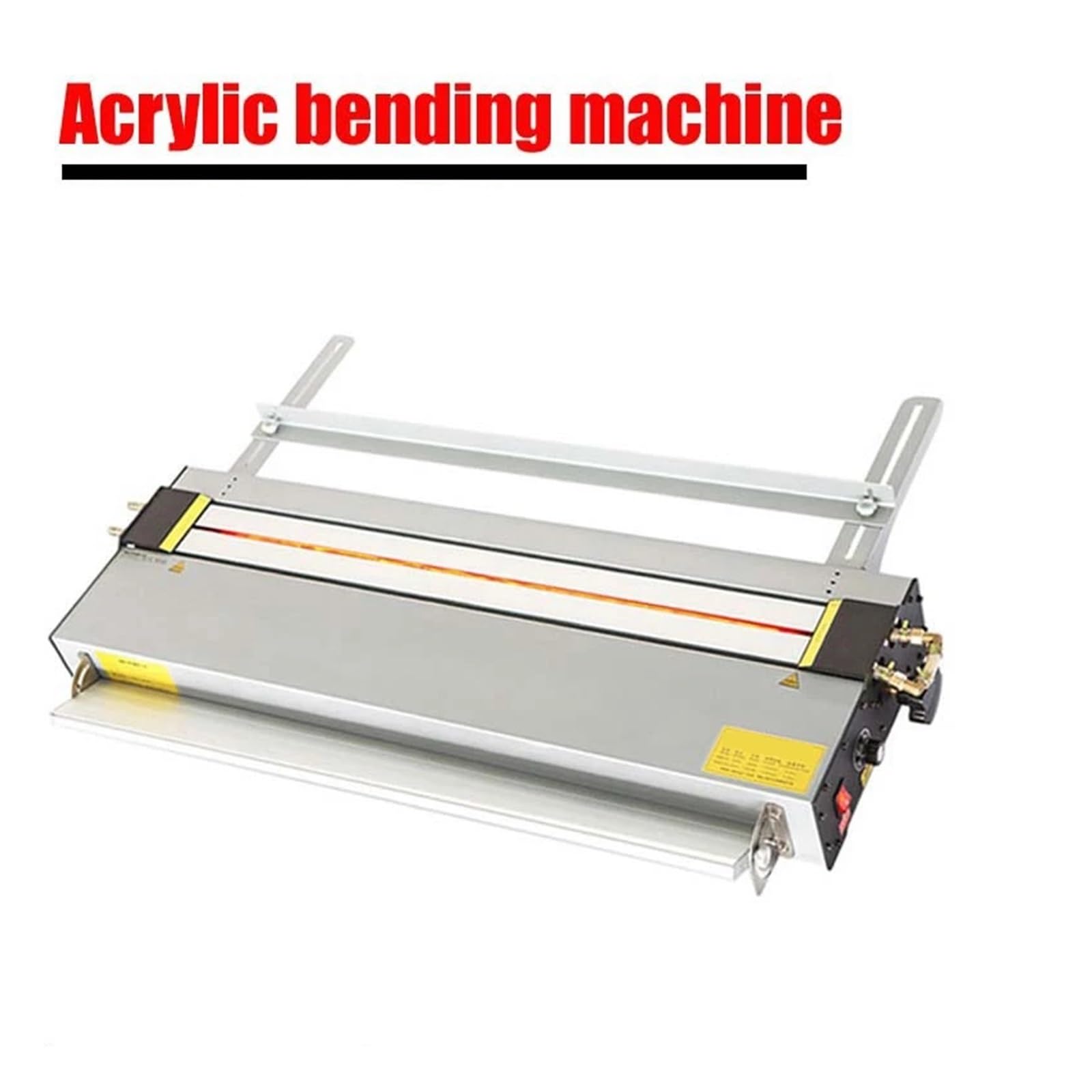 Riscaldamento efficiente 700 Macchina Piegatubi Acrilica 1000W Con Macchina Piegatubi For Piastre Angolari Di Posizionamento Macchina Piegatubi A Caldo per la realizzazione di insegne di ingegneria de
