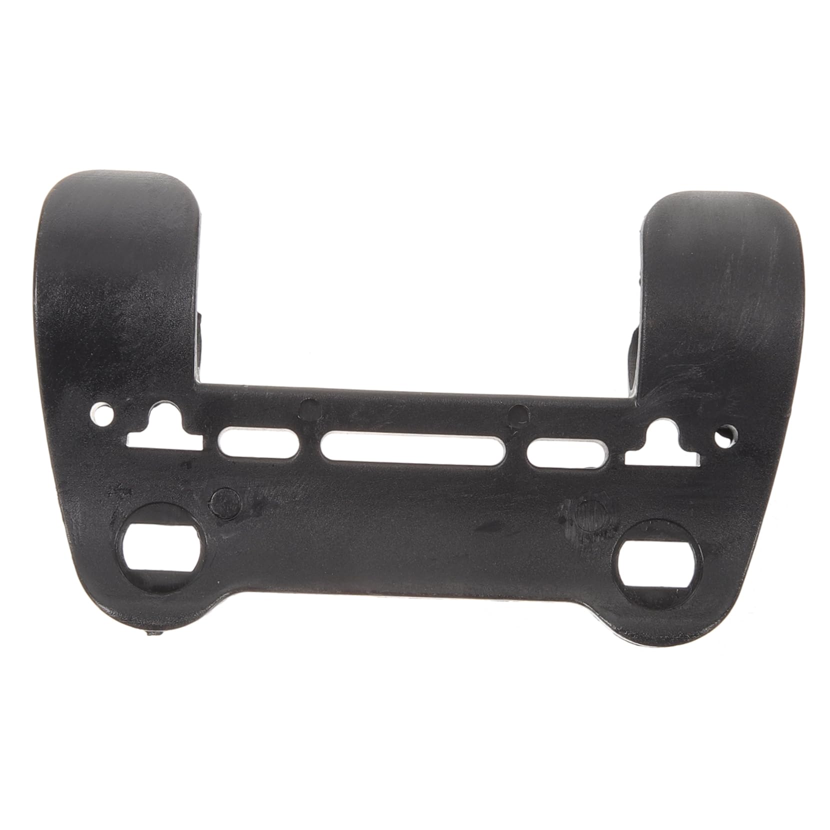 Milisten Bike Pump Holder Lightweight Cycling Pump Rack Mount for Easy Installation Non- Cage Frame Tie Cable