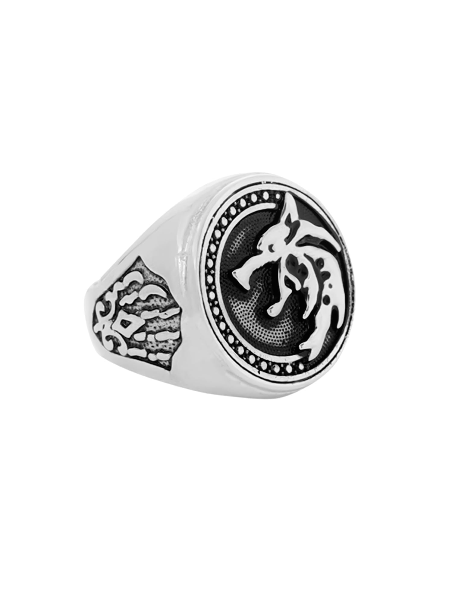 Rings For Men (Black)