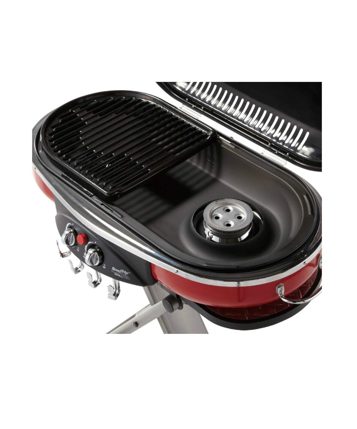 Amazon.co.jp: Coleman LXE-J2 Road Trip Grill with Bonus Pack Denim 