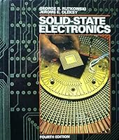 Solid-State Electronics by George B Rutkowski (1992-05-03) B01FIYX2TS Book Cover
