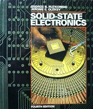 Hardcover Solid-State Electronics by George B Rutkowski (1992-05-03) Book