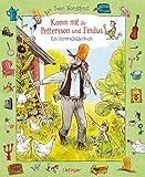 Komm mit zu Pettersson und Findus!: Ein Wimmelbuch