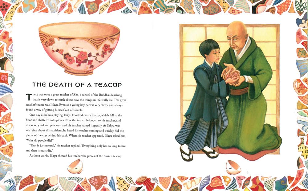 Buddhist Tales