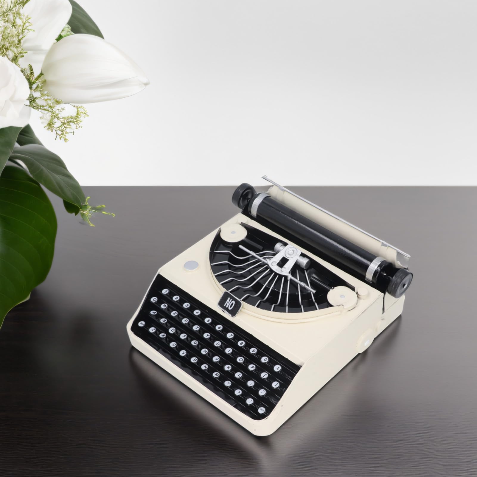 Amazon.co.jp: Fockety ヴィンテージタイプライターモデル、レトロ