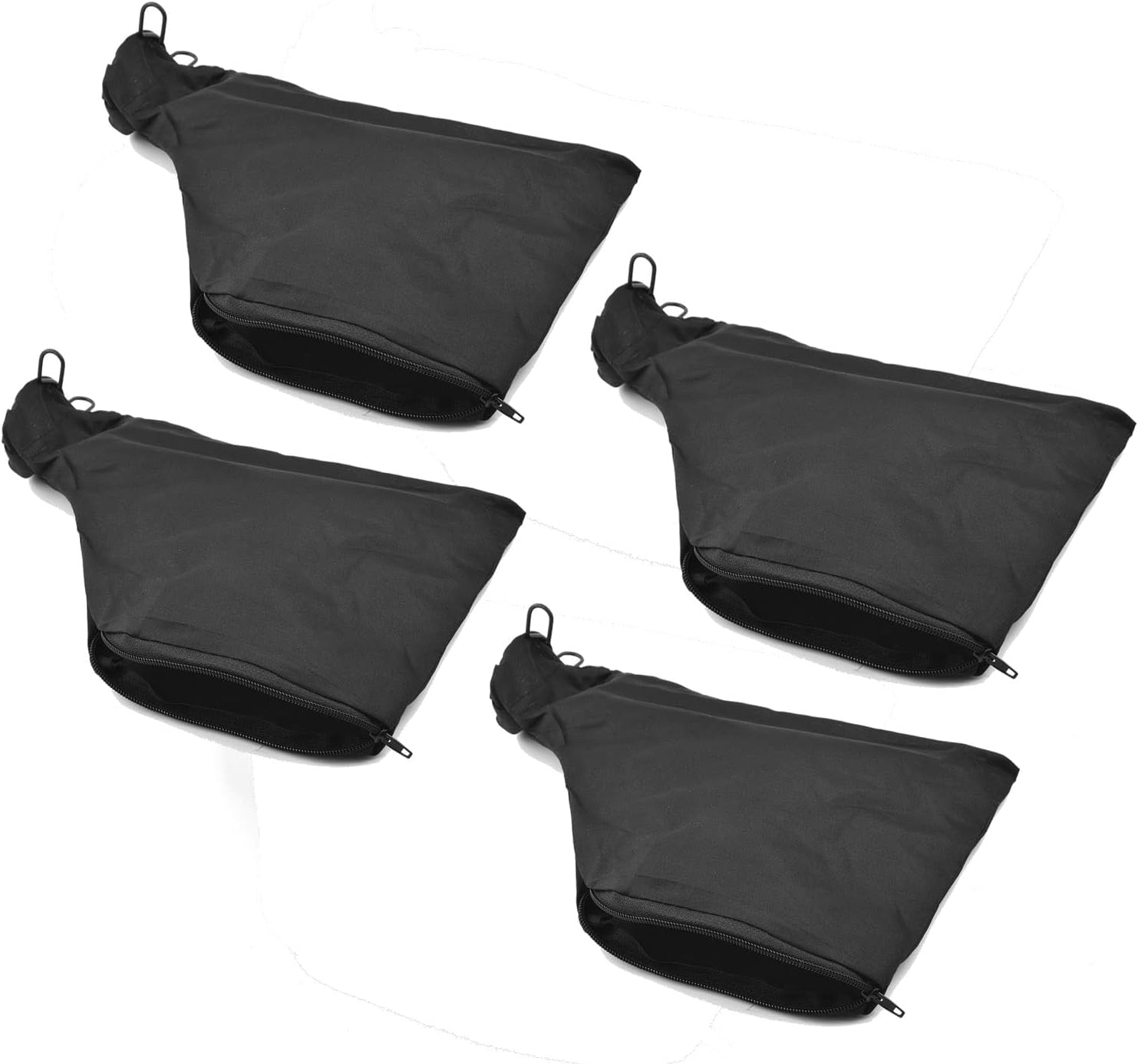 Sacchetti Raccolta Polvere Per Troncatrice - 4 Pezzi Con Cerniera Per Sega E Levigatrici - Foto 7