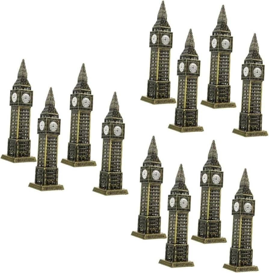 ロンドン ビッグベン 置物 Amazon.co.jp: ロンドン ビッグベン ビッグベンの置物 時計塔の像