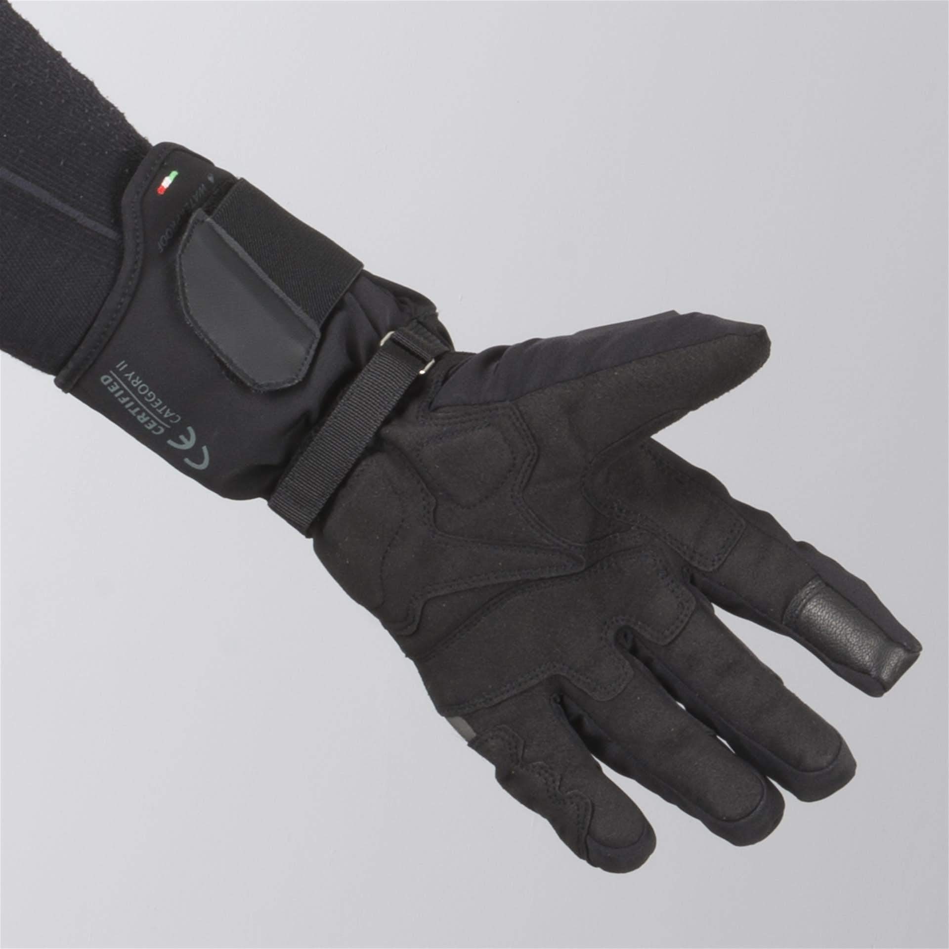Dainese Tempest D-dry® Long Gloves Guantes Moto Impermeables Touring Unisex adulto