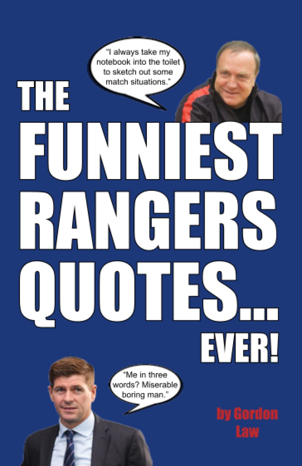 The Funniest Rangers Quotes... Ever!
