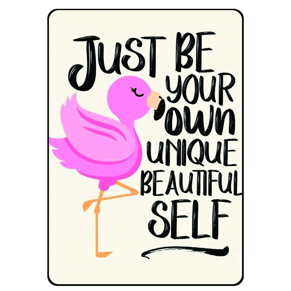 Protective Flip Cover Case For Samsung Galaxy TAB S4 10.5 Just Be Your Own