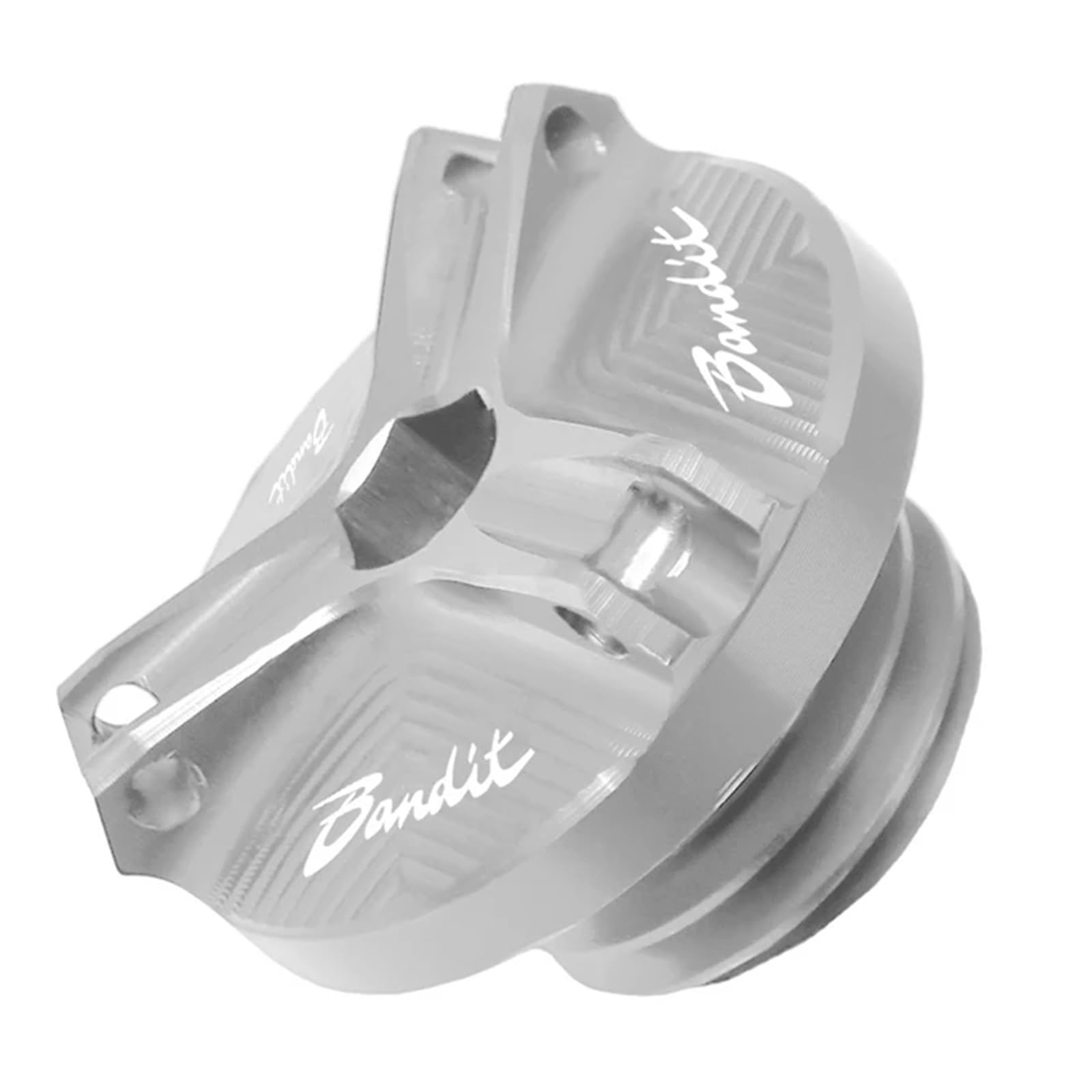 KCTAKXMRA - Tapón de llenado de aceite de motor de motocicleta C para Suzuki Bandit 400 600 650 1200 1250 1250 1250S Accesorios 1250BANDIT Tapón de drenaje de aceite de motor Tapón de tuerca de