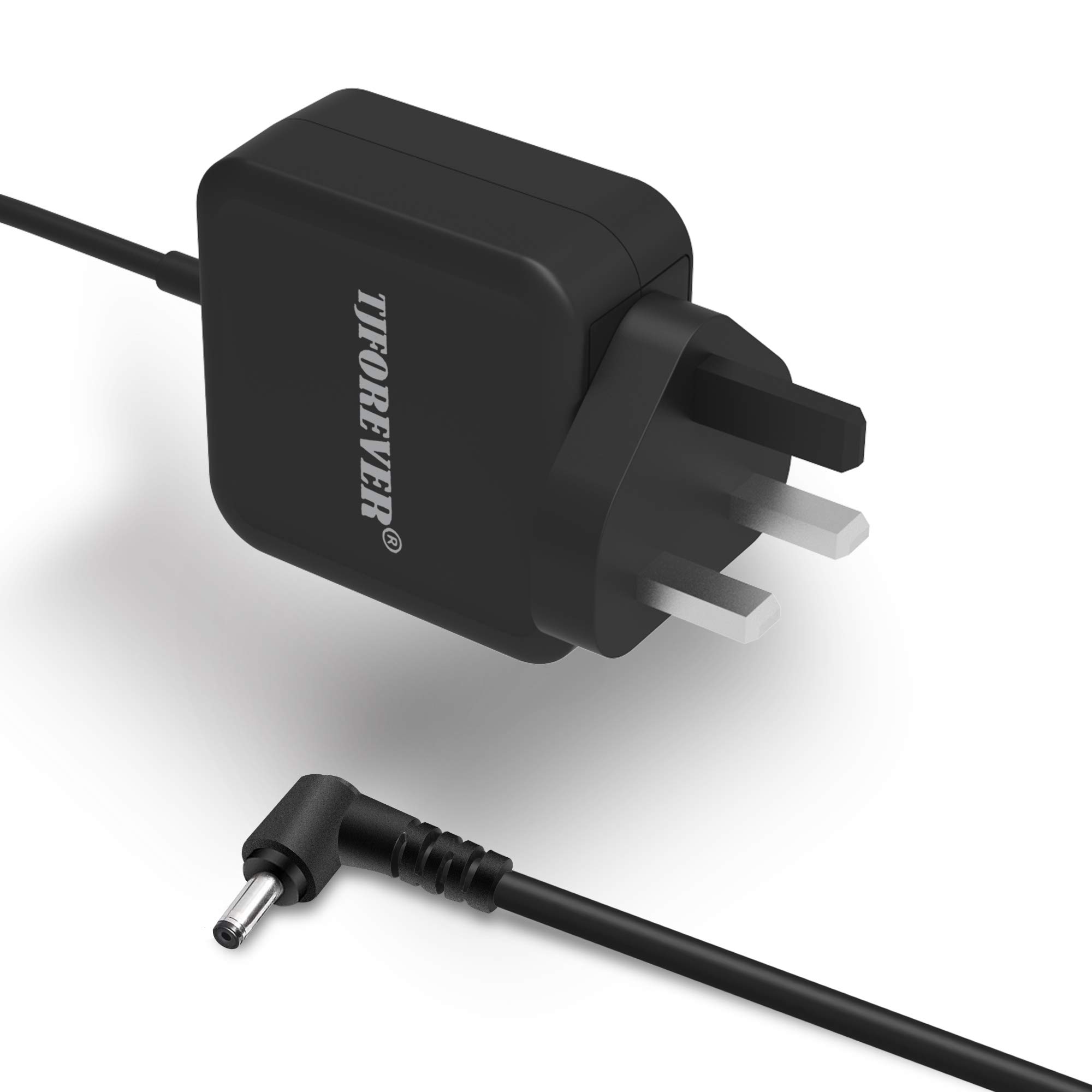 TJFOREVER Laptop Charger for Acer Swift 1 3 5 Chromebook 14 13 11 Output 19V 2.37A 45W Spin 1 3 5 Computer AC Adapter Power Supply Tip:3.0 * 1.1mm