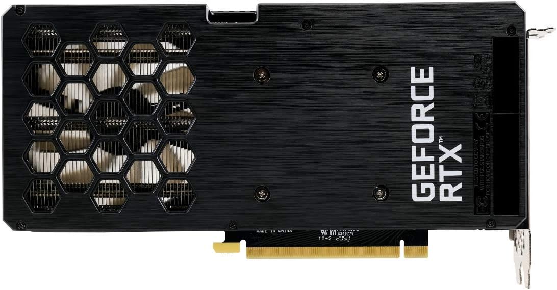 Palit Geforce RTX3060 DUAL 12GB GDDR6 Palit Geforce RTX3060 DUAL 12GB GDDR6