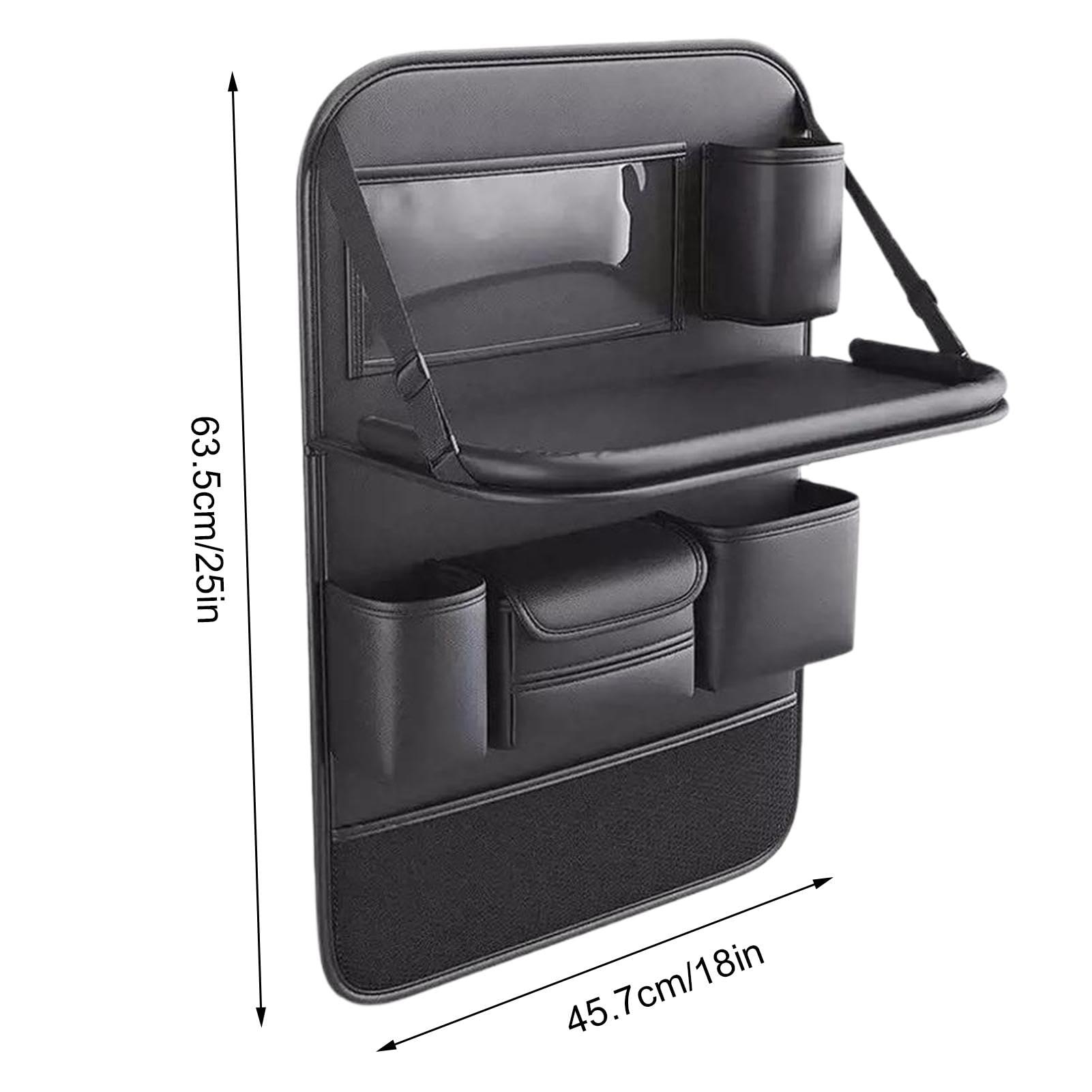 Organizer per sedile posteriore, Organizer per sedile auto | Organizer per sedile auto, Protezione per sedile, Organizer per auto, portaoggetti per sedile posteriore, Vassoio pieghevole,