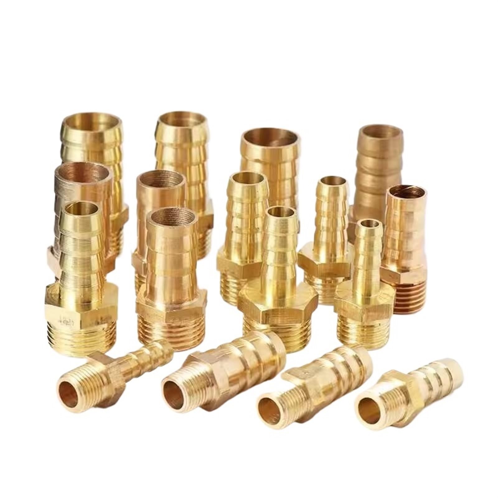 10 PZ CONNETTORI Gomito Raccordo A 3 Vie Per Mensola Fai Da Te Giardino EUR 14,63 - IT - Foto 6