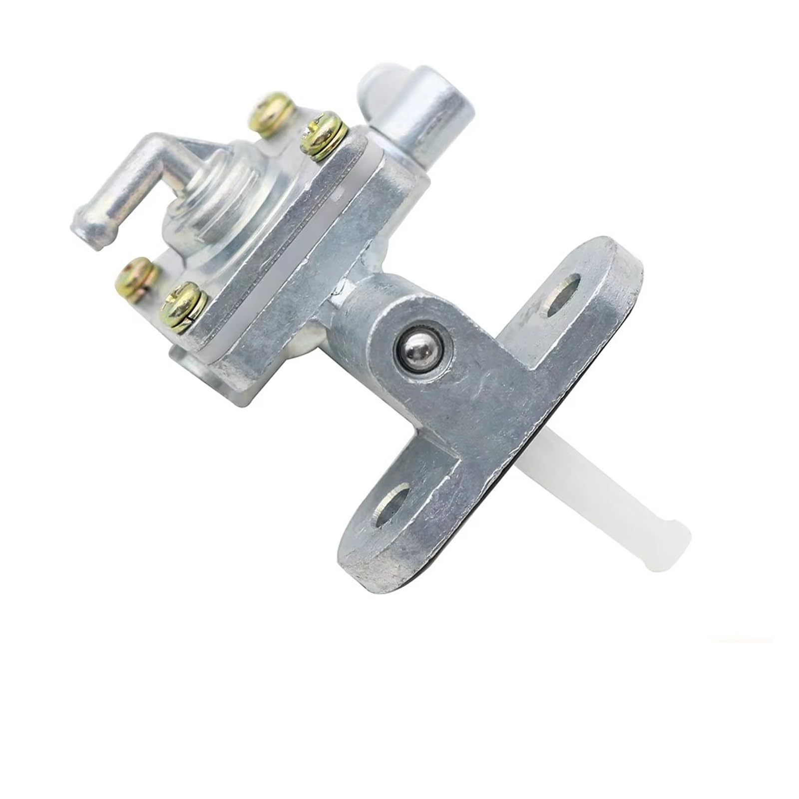 Grifo Gasolina Moto para Hyosung GT250 GT250R GT650 GT650R GV650 44300HN9100 Bomba Interruptor Tanque Combustible Válvula Llave Purga Bomba Gasolina Moto