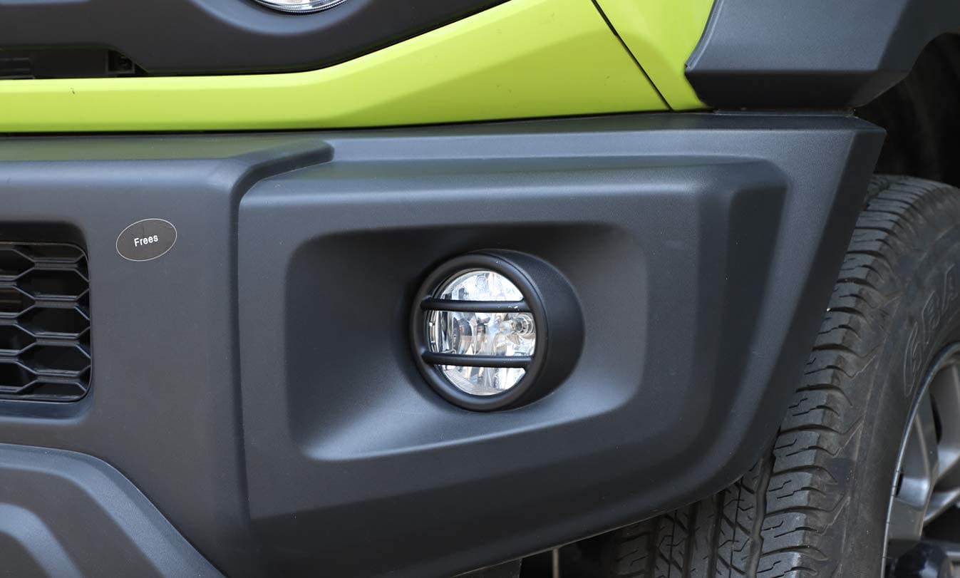 Amazon | フロントフォグランプ カバー 新型 スズキ ジムニー Jimny